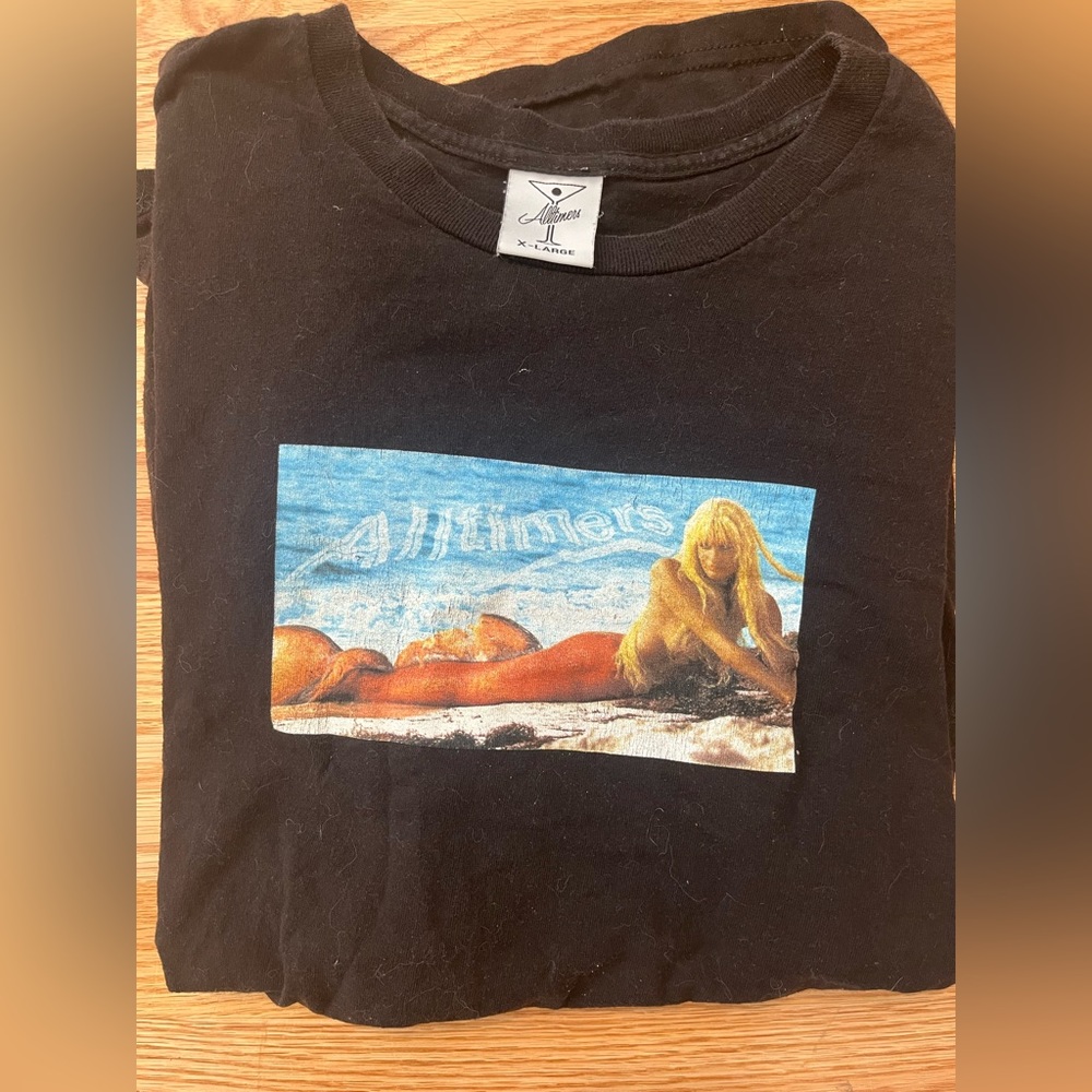 Alltimers Vintage T Shirt Men’s